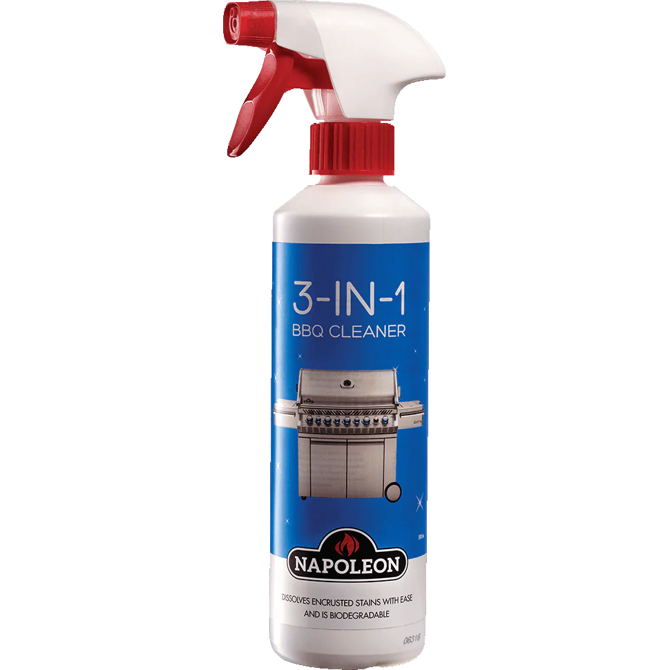 Bbq cleaner spray hotsell