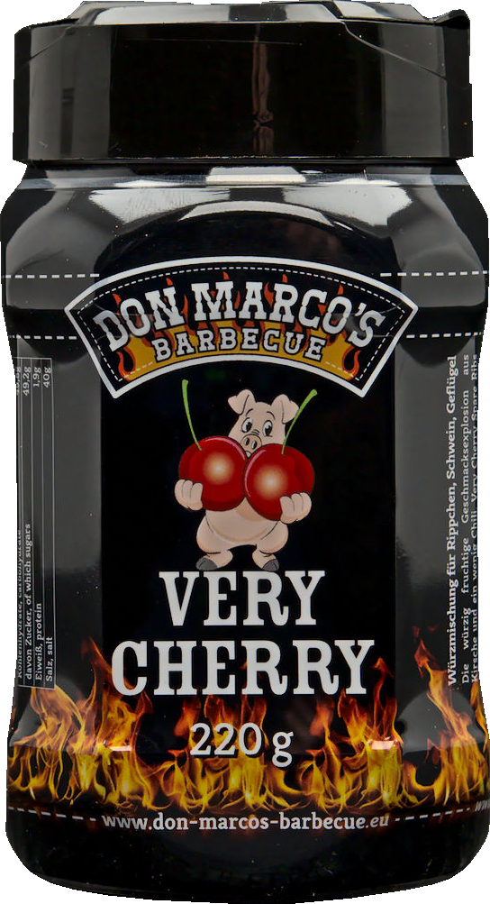 Don Marco´s Very Cherry 220g