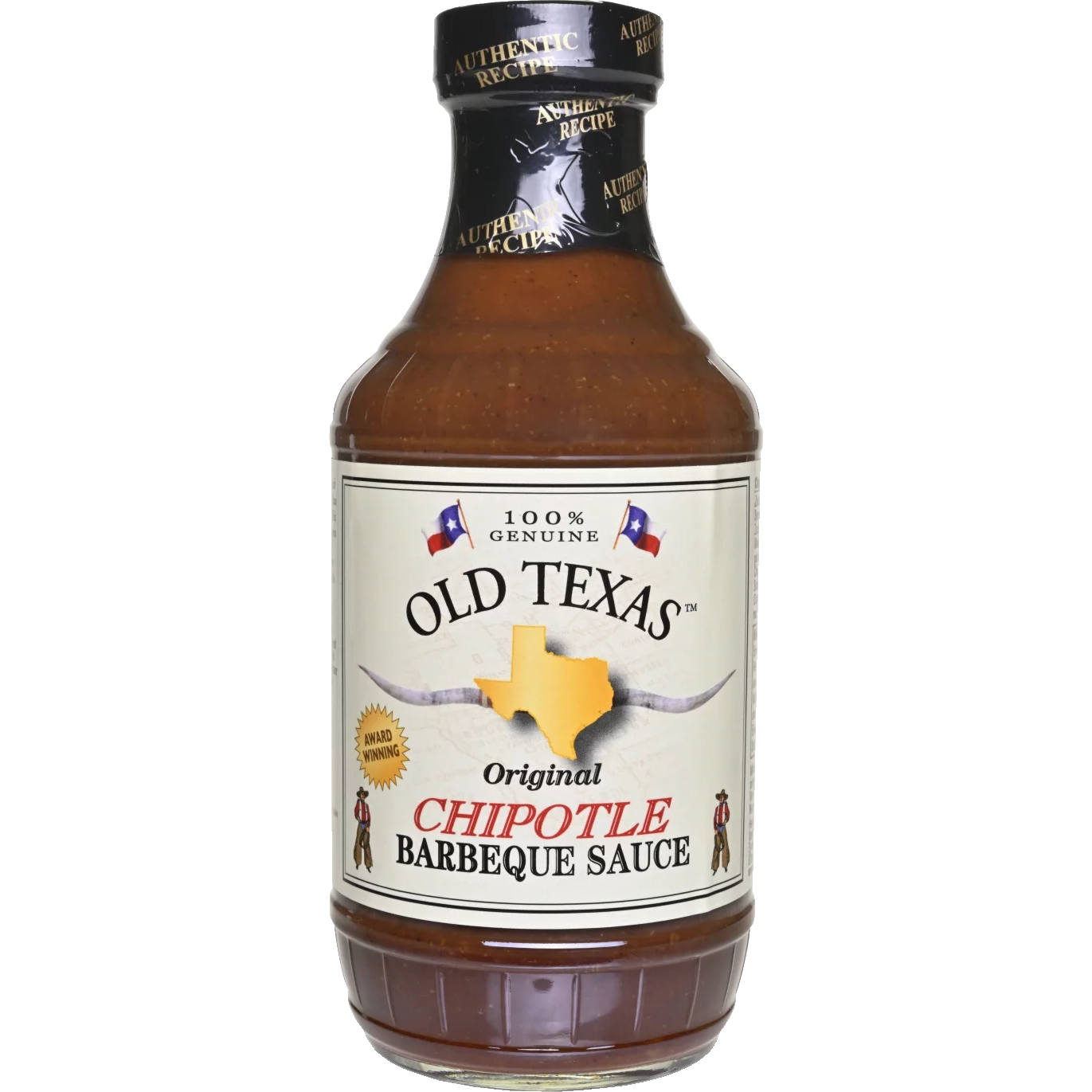 Old Texas Chipotle Bbq Sauce 455ml Kaufen Bei Grillgoods De