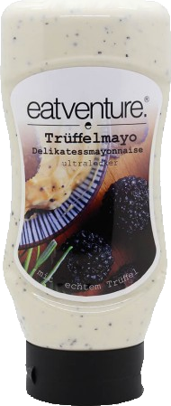 Eatventure Trüffel Mayonnaise, 488ml