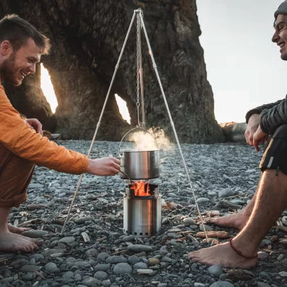 Solo Stove CAMPFIRE Campingkocher