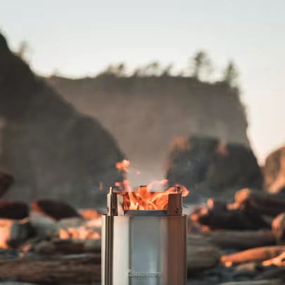 Solo Stove CAMPFIRE Campingkocher