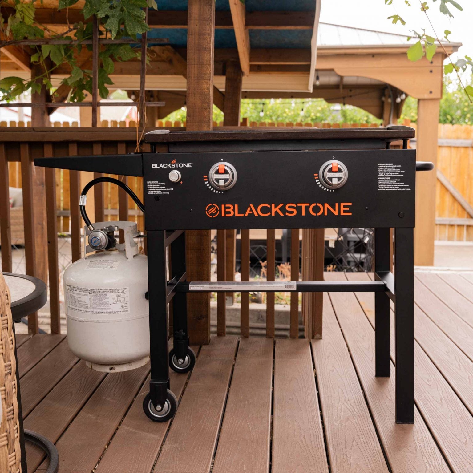 Blackstone 28″ Griddle Grillstation