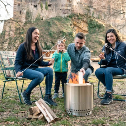 Solo Stove RANGER STAND Standfuß