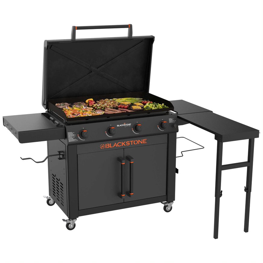 Blackstone 36“ Griddle Grillstation mit Klapptisch