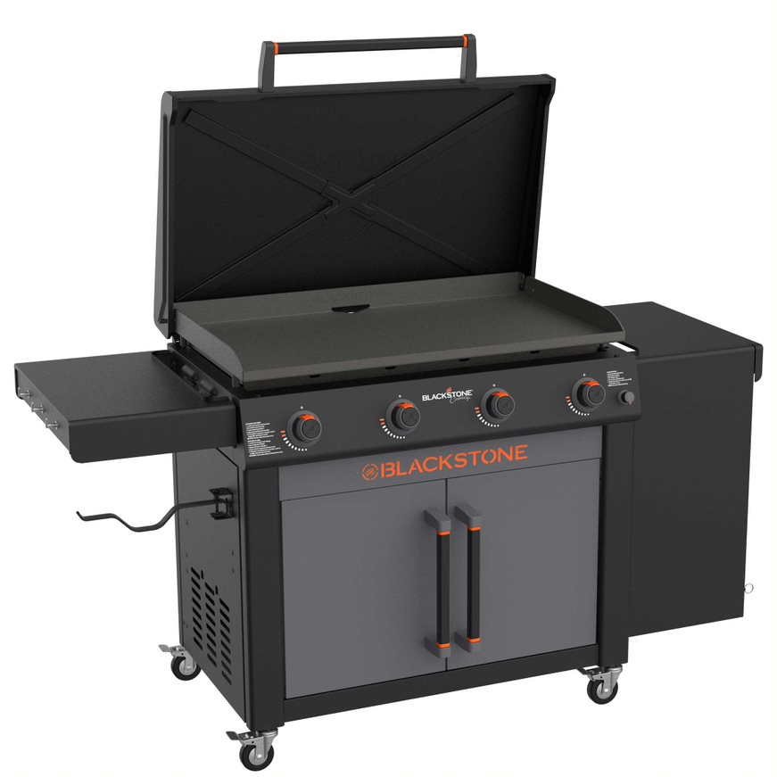 Blackstone 36“ Griddle Grillstation mit Klapptisch