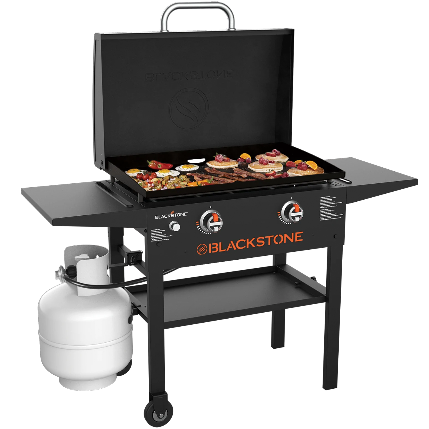 Blackstone 28″ Griddle Grillstation mit Deckel