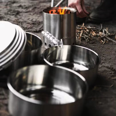 Solo Stove 3 POT SET