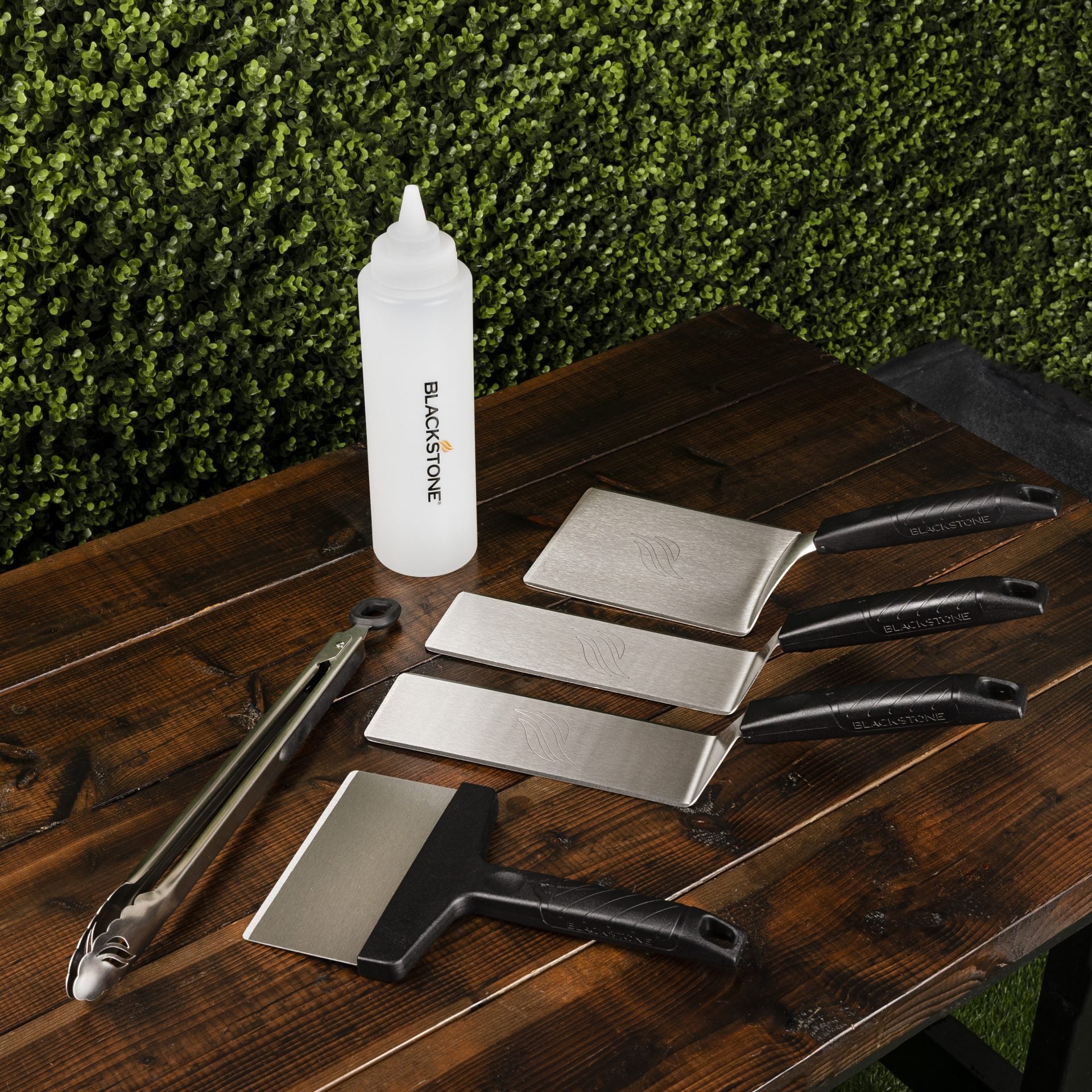 Blackstone Griddle Deluxe Pro Toolkit – 6 teilig