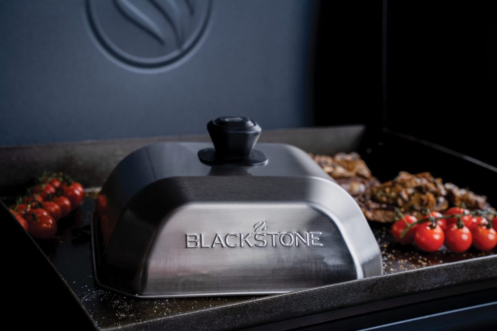 Blackstone Griddle Garhaube quadratisch