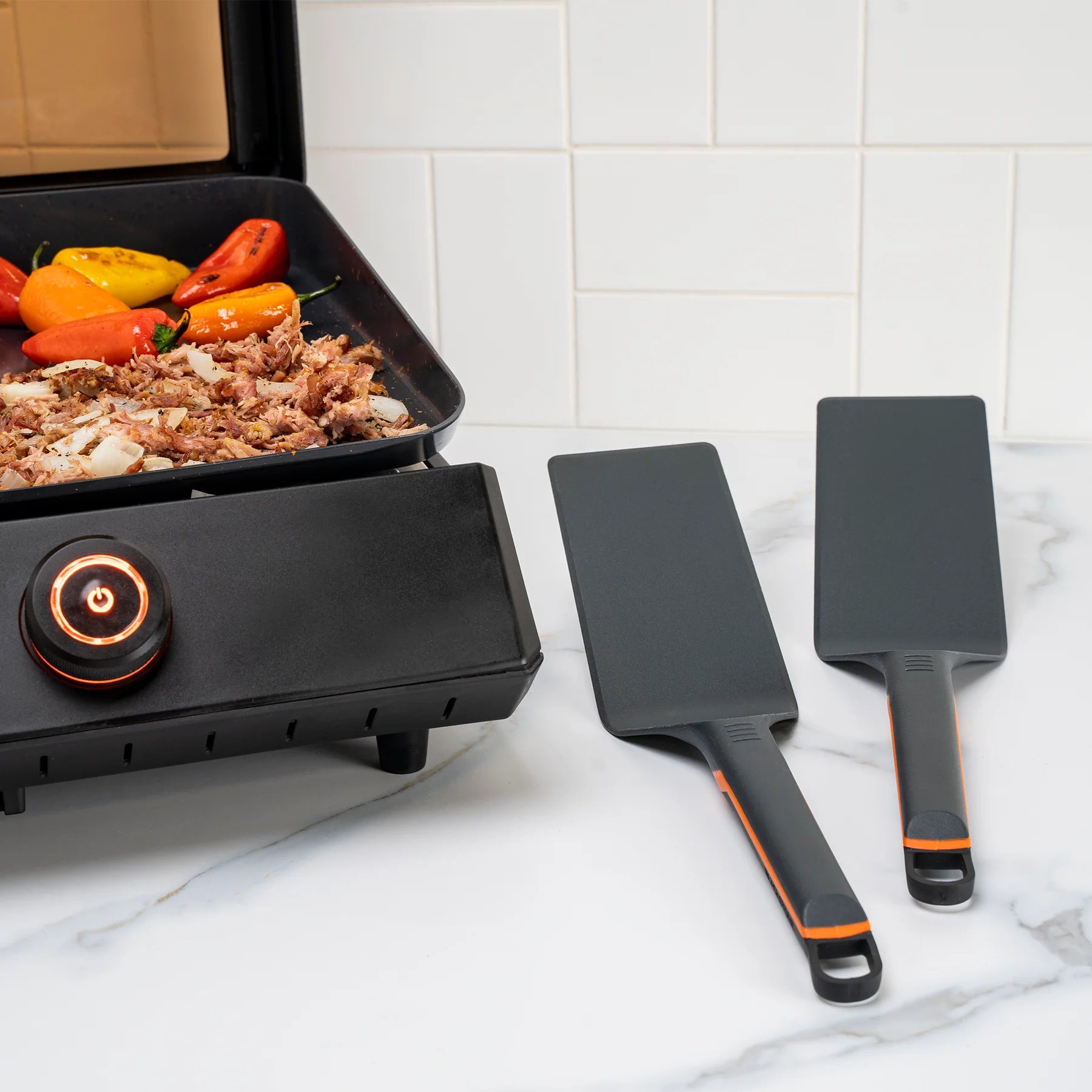 Blackstone Griddle E-Series Toolkit – 4 teilig