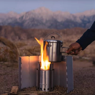 Solo Stove Kochtopf 1800