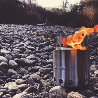 Solo Stove TITAN Campingkocher