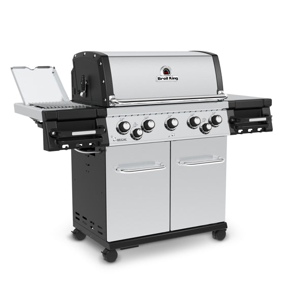 Broil King Regal S 590 PRO IR inkl. Drehspieß Version 2024