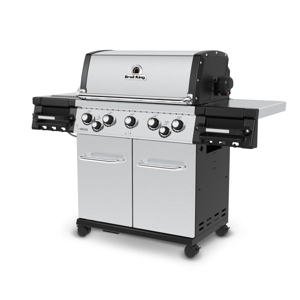 Broil King Regal S 590 PRO IR inkl. Drehspieß Version 2024