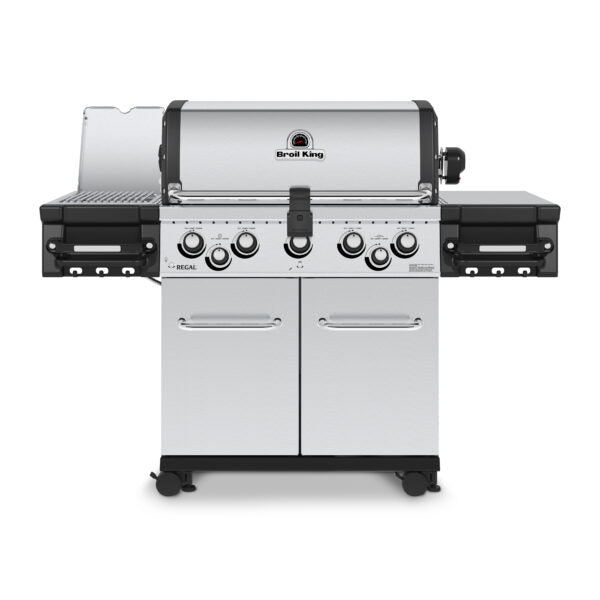 Broil King Regal S 590 PRO IR inkl. Drehspieß Version 2024