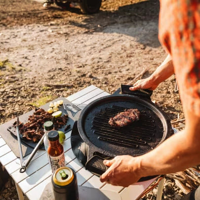 Solo Stove RANGER Gusseisen-Grillrost - Small