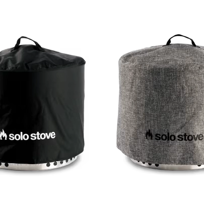 Solo Stove BONFIRE SHELTER - Schwarz & Grau 