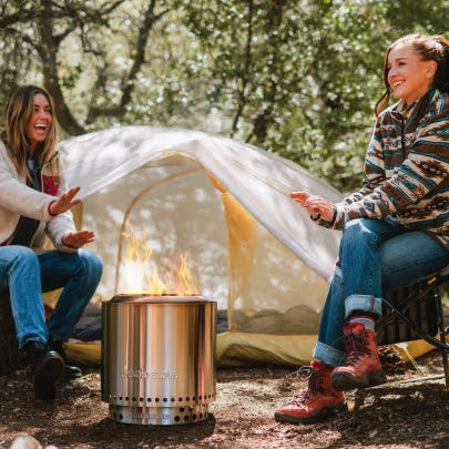 Solo Stove Ranger mit Standfuß 2.0