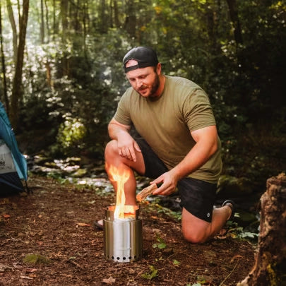 Solo Stove CAMPFIRE Campingkocher