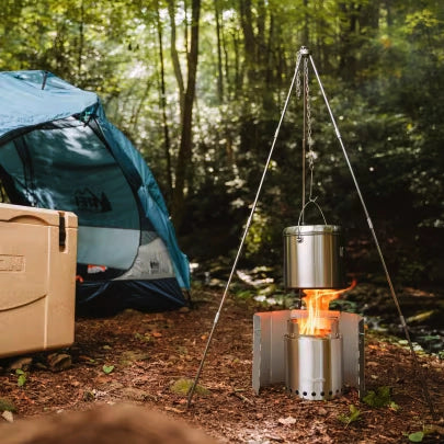 Solo Stove CAMPFIRE Campingkocher