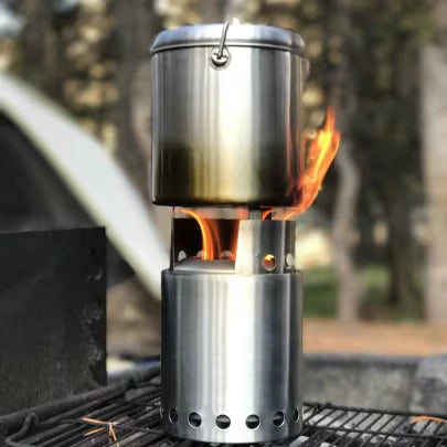 Solo Stove Kochtopf 1800