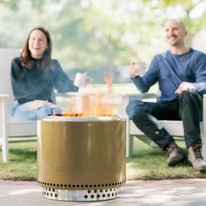 Solo Stove BONFIRE + STAND 2.0 (Bronze Metallic)