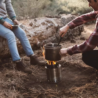 Solo Stove TITAN Campingkocher