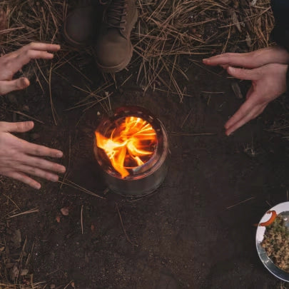 Solo Stove TITAN Campingkocher