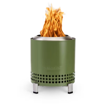 Solo Stove MESA XL Tischfeuer (DEEPOLIVE)