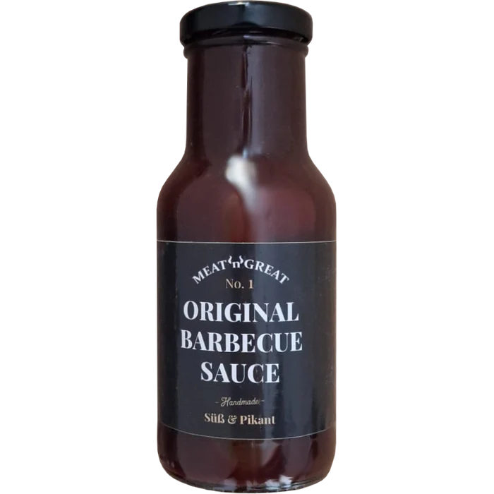 Meat 'n' Great Original BBQ Sauce, 250ml