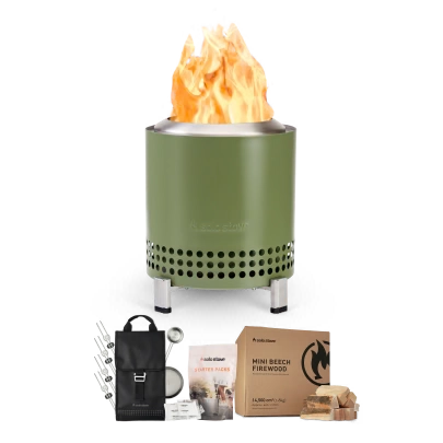 Solo Stove MESA XL Starter Set (DEEPOLIVE)