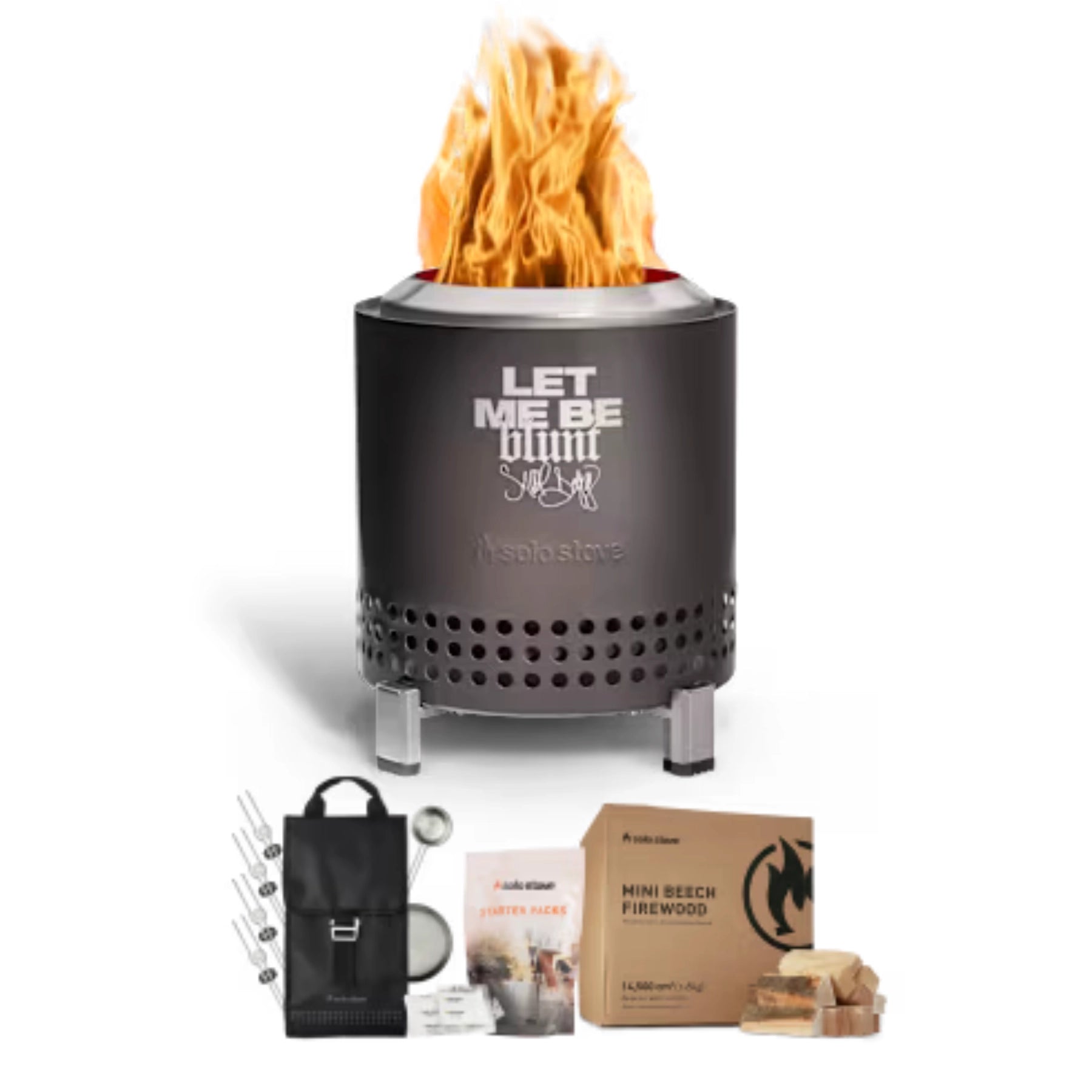 Solo Stove SNOOP 2.0 MESA XL Starter Set