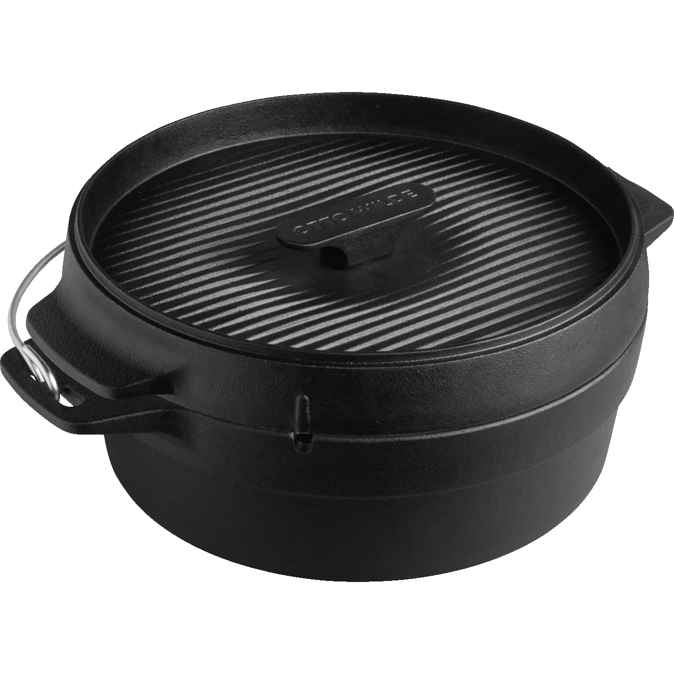 Otto Wilde Dutch Oven