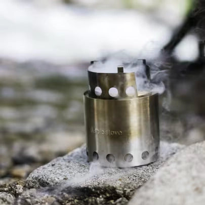 Solo Stove LITE Campingkocher