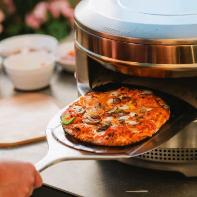 Solo Stove Edelstahl-Pizzaschieber