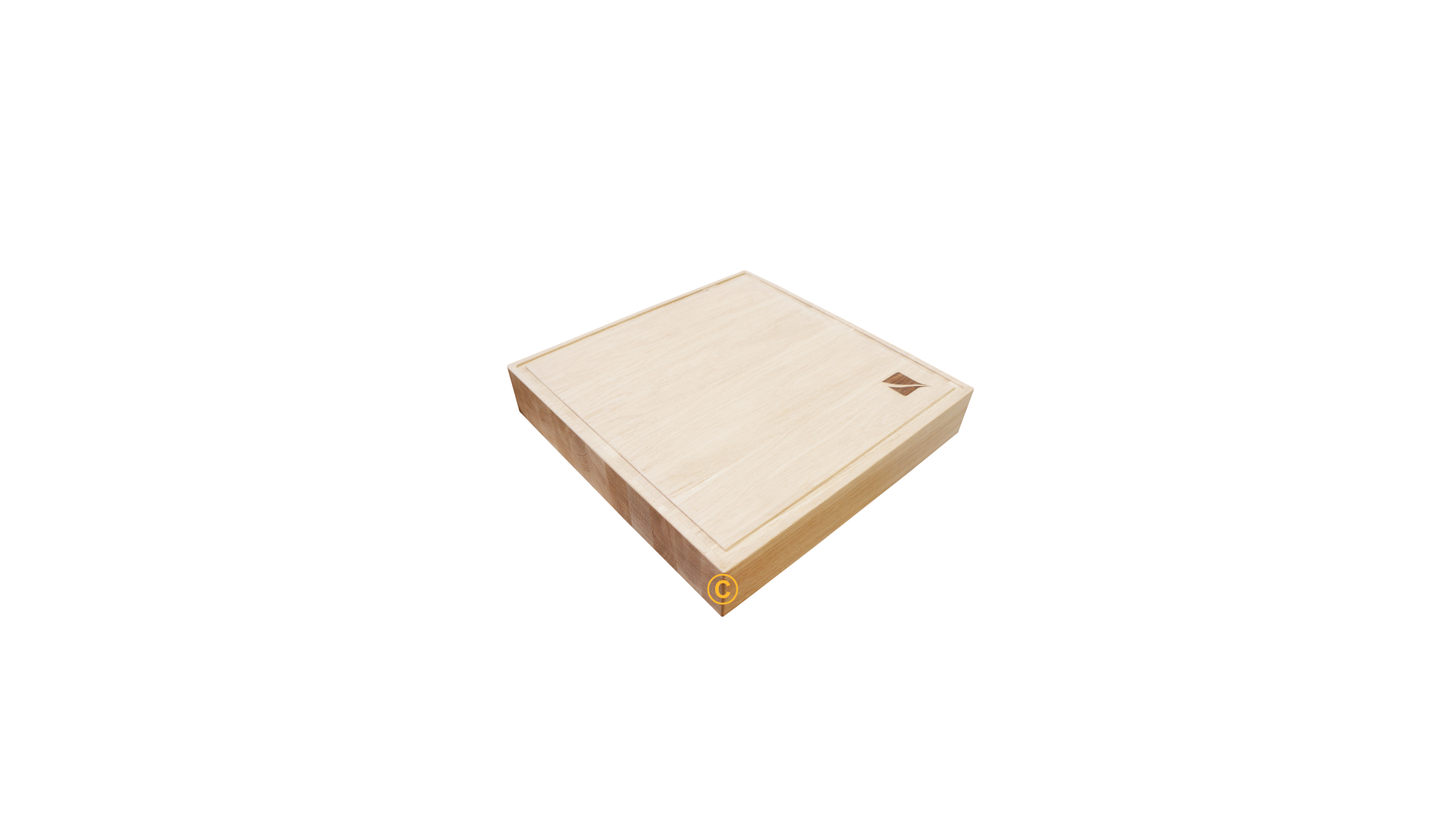 Quan Garden PREMIUM BUTCHER BLOCK