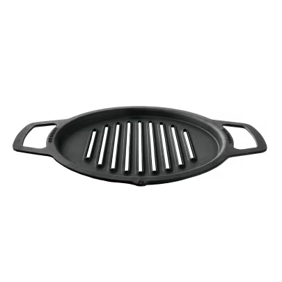 Solo Stove GRILL TOP - LARGE - Gusseisen-Grillrost für RANGER