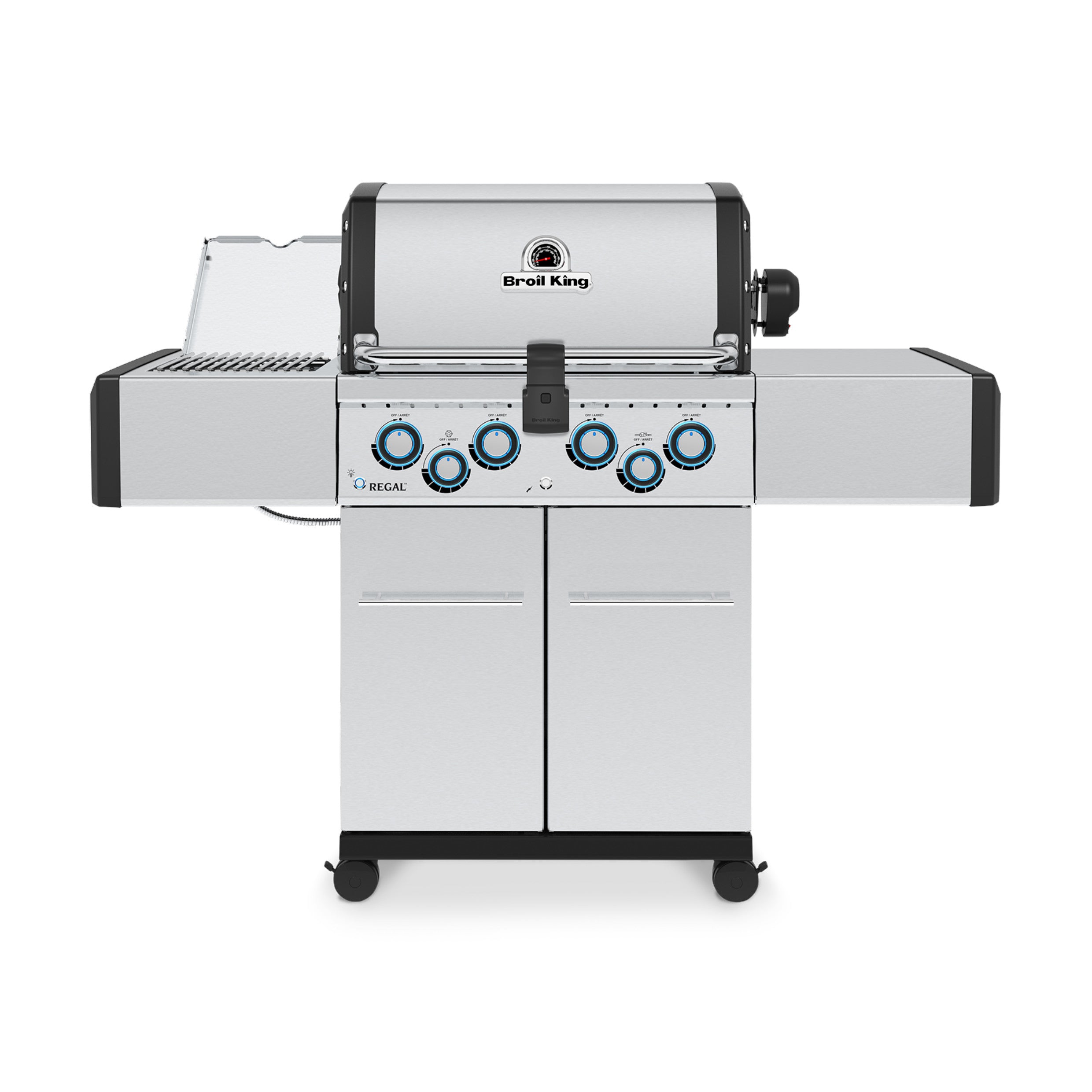 Broil King Regal S 490 inkl. Drehspieß 2025 Version