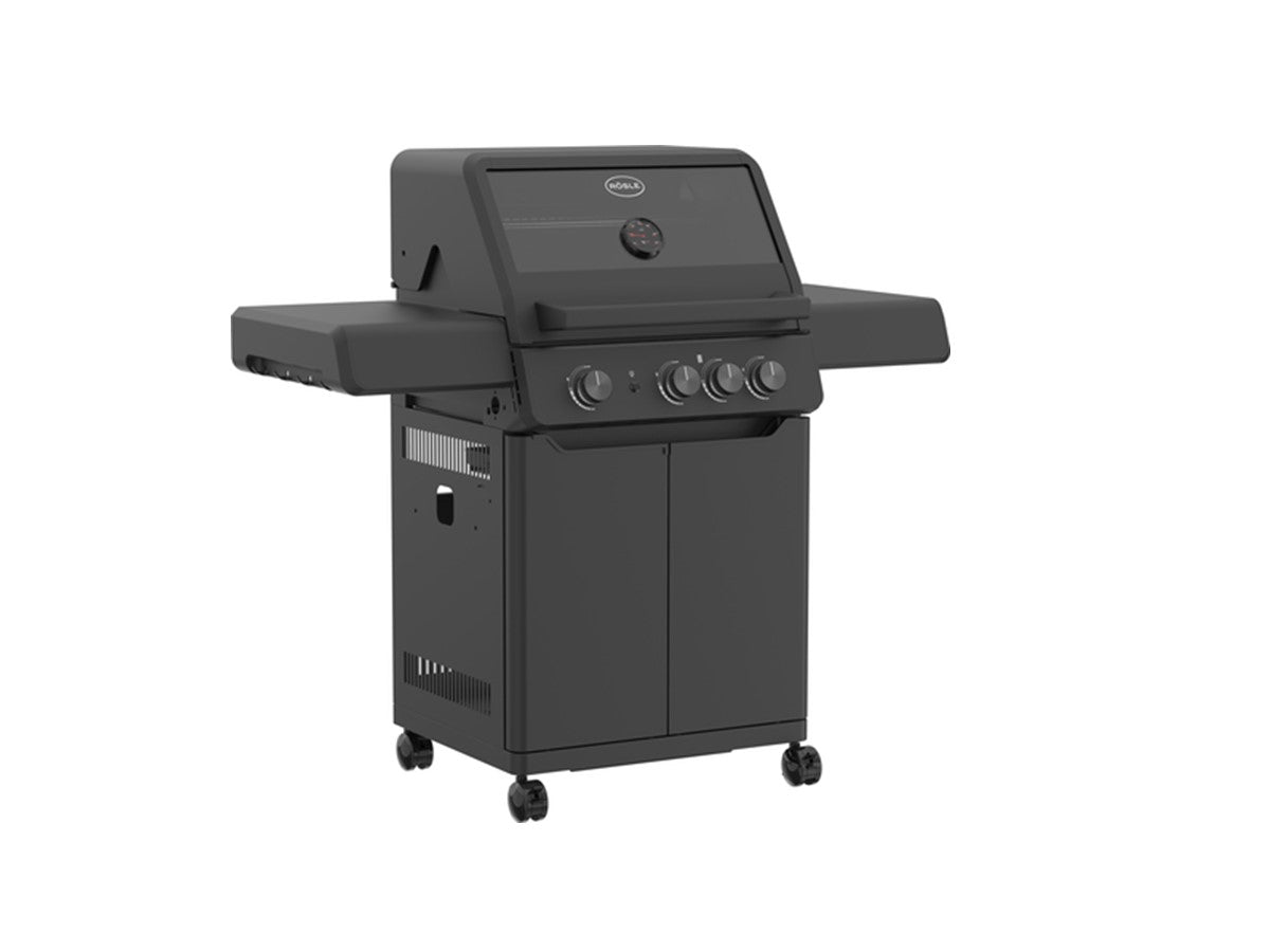 Rösle BBQ Station AllFlame Peer 3 Brenner Gasgrill - 50 mBar