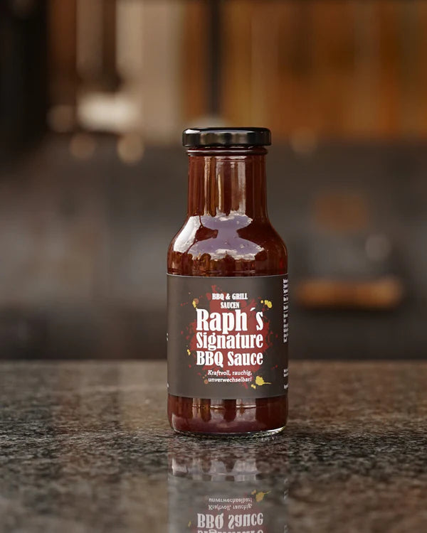 Raph's Signature BBQ Sauce