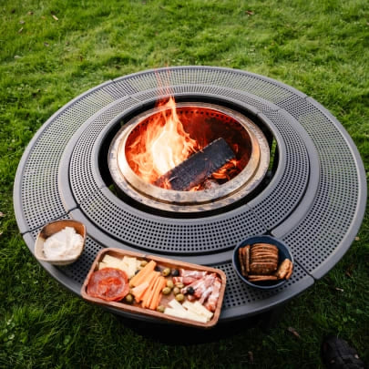 Solo Stove Feuerschalentisch SURROUND - L, Yukon & Canyon