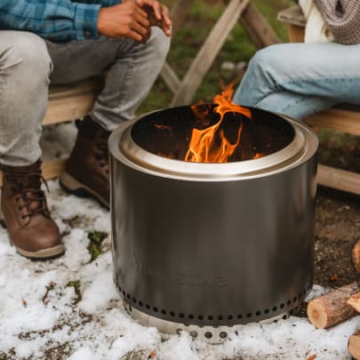 Solo Stove BONFIRE + STAND 2.0 (Grau / Ash)