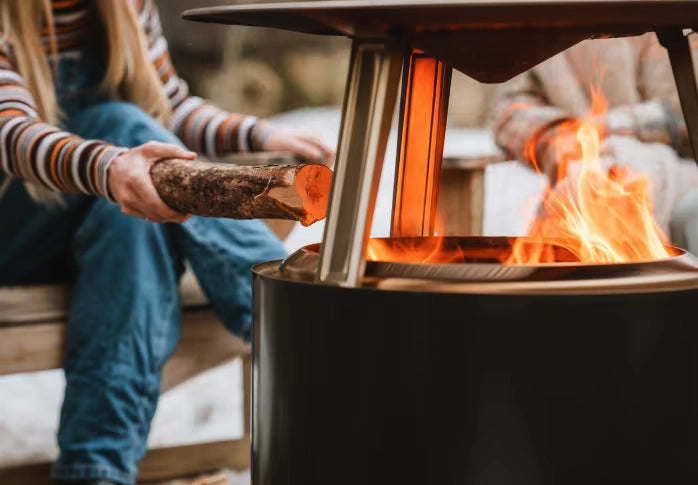 Solo Stove BONFIRE Wärmeverteiler