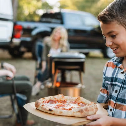 Solo Stove PI FIRE Pizza-Aufsatz für BONFIRE