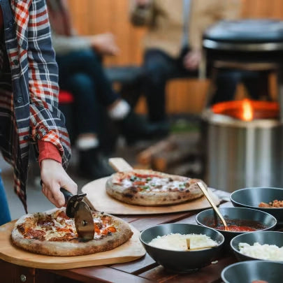 Solo Stove PI FIRE Pizza-Aufsatz für BONFIRE