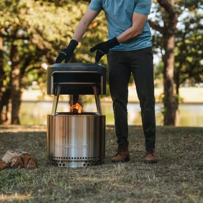 Solo Stove PI FIRE Pizza-Aufsatz für BONFIRE