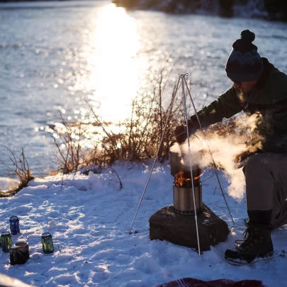 Solo Stove CAMPFIRE Campingkocher