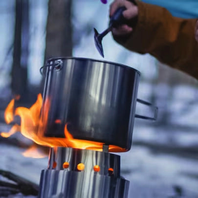 Solo Stove Kochtopf 4000