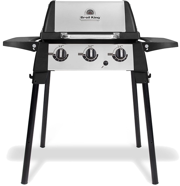 Frontansicht Broil King Porta-Chef 320